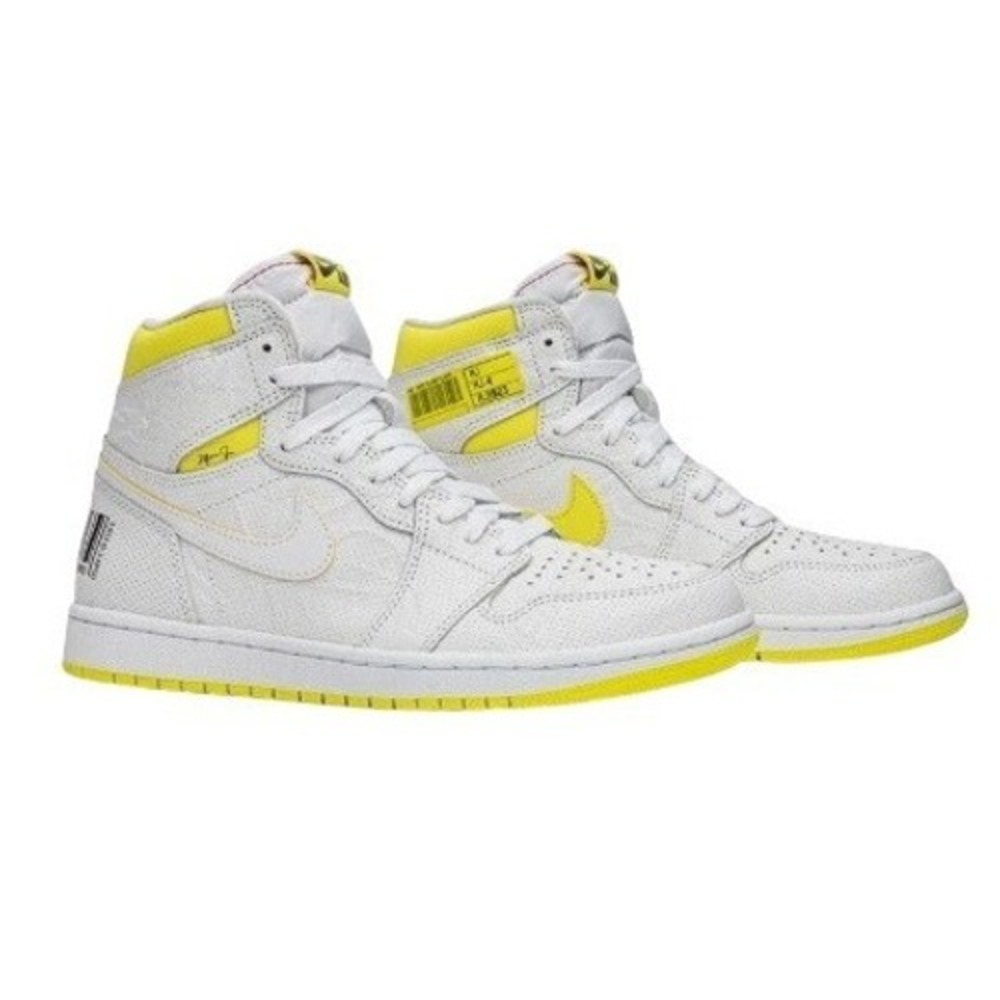 Air Jordan 1 Retro High OG 'First Class Flight' NIB 10.5M